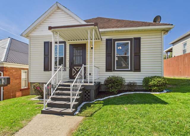 Property at 613 Stealey Ave, Clarksburg, WV 26301, 2 beds, 1 bath
