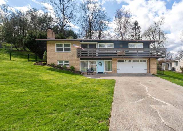 Property at 157 Scenery, Morgantown, WV 26505, 3 beds, 2.5 baths