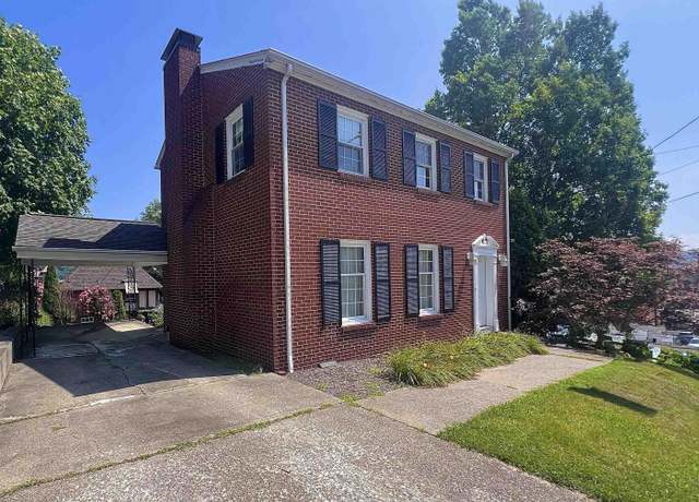 Property at 342 Lee Ave, Clarksburg, WV 26301, 3 beds, 1 bath