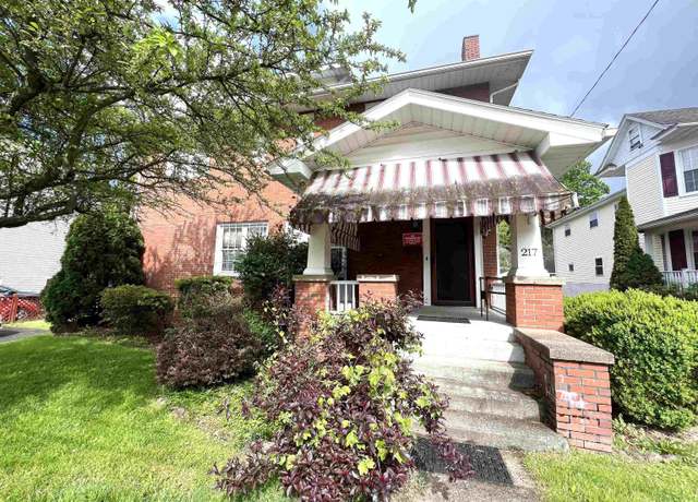 Property at 217 S Maple, Clarksburg, WV 26301, 3 beds, 3 baths
