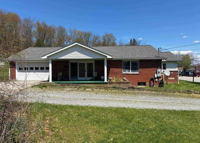 Property at 70 Charles, Buckhannon, WV 26201, 2 beds, 1 bath
