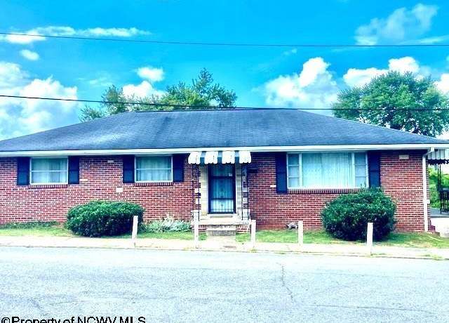 Property at 120 Brown St, Clarksburg, WV 26301, 3 beds, 2 baths