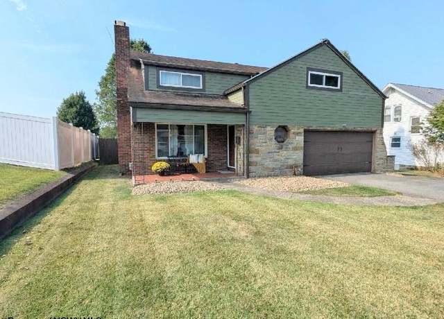 Property at 185 Broadview, Fairmont, WV 26554, 3 beds, 1.5 baths
