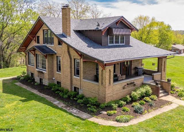 Property at 1042 Fort Martin Rd, Maidsville, WV 26541, 4 beds, 1.5 baths