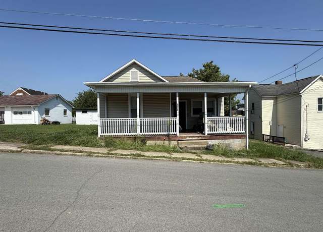 Property at 1112 N 17th St, Clarksburg, WV 26301, 2 beds, 1 bath