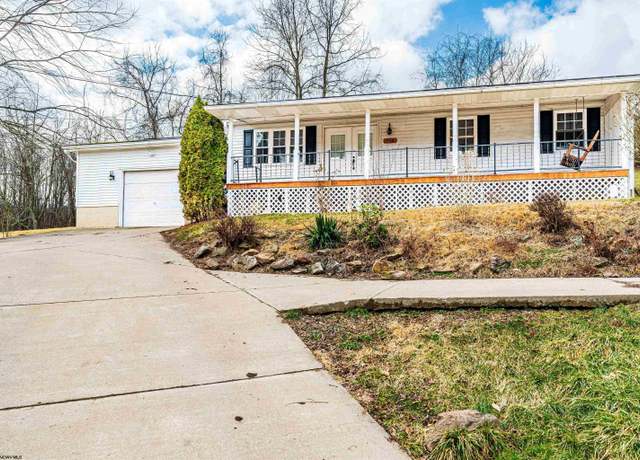 Property at 154 Wise, Baxter, WV 26560, 3 beds, 1 bath