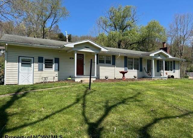 Property at 598 Stony Run, Buckhannon, WV 26201, 3 beds, 1 bath