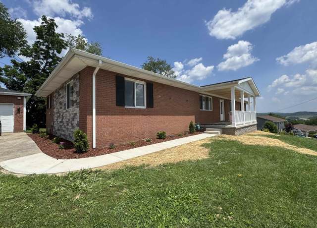 Property at 1818 Martha Ave, Fairmont, WV 26554, 6 beds, 3.5 baths