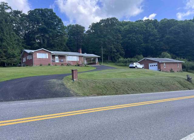 Property at 11692 Adolph Rd, Mill Creek, WV 26280, 5 beds, 2 baths