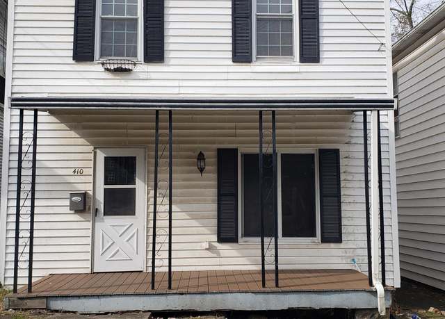 Property at 410 Broaddus, Clarksburg, WV 26301, 2 beds, 1.5 baths