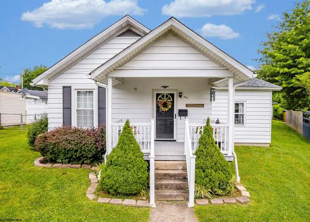 Property at 416 Cherry St, Bridgeport, WV 26330, 3 beds, 1.5 baths