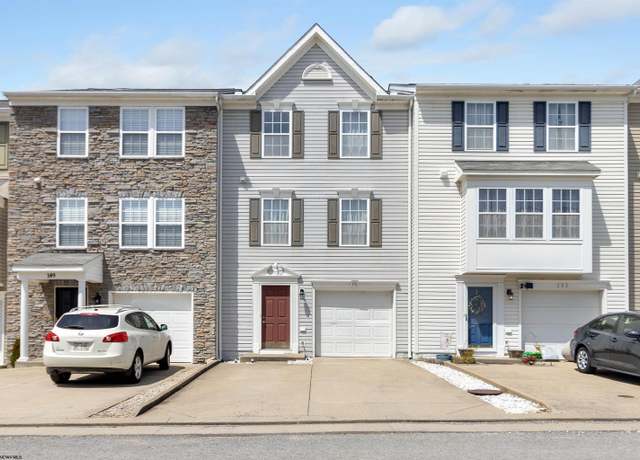 Property at 151 Birds Eye Vw, Morgantown, WV 26501, 3 beds, 3.5 baths