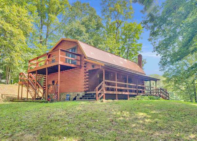 Property at 883 Slab Cp, French Creek, WV 26218, 2 beds, 1.5 baths