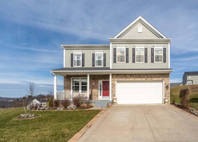 Property at 48 Manor, Fairmont, WV 26554, 4 beds, 3.5 baths