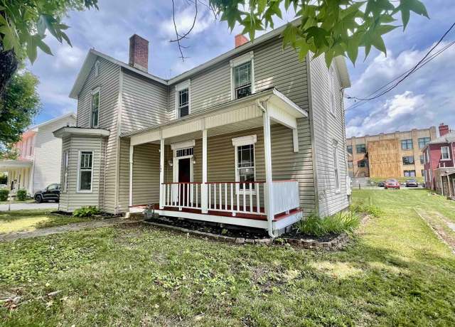 Property at 104 West High St, Kingwood, WV 26537, 4 beds, 1.5 baths