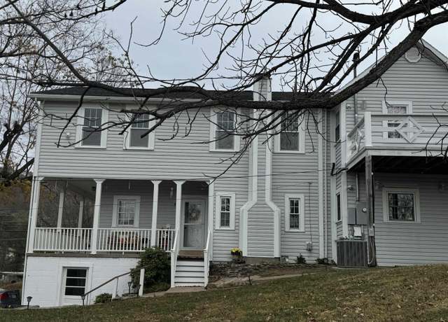 Property at 1638 Shinnston, Clarksburg, WV 26301, 5 beds, 3.5 baths