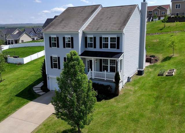 Property at 607 Hayfield St, Morgantown, WV 26508, 4 beds, 3.5 baths