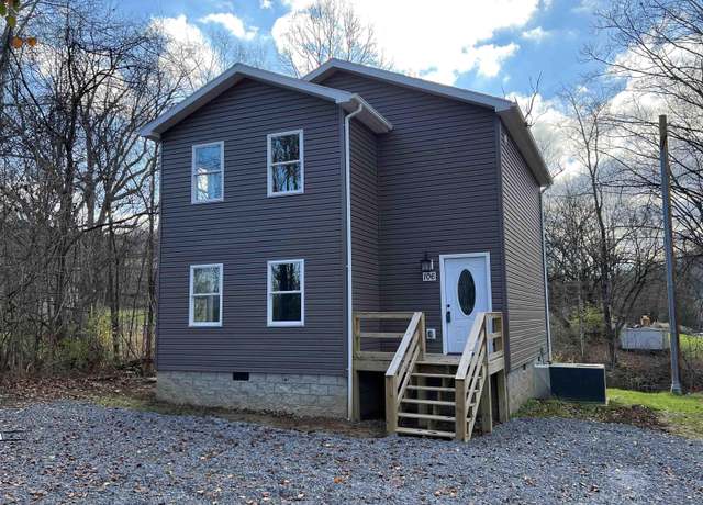 Property at 106 Carter Ln, Barrackville, WV 26559, 3 beds, 2 baths