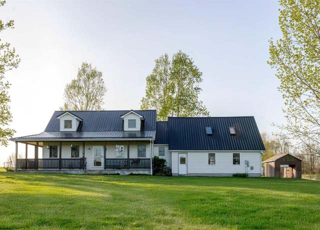 Property at 1075 Cuzzart Mountain Dl, Bruceton Mills, WV 26525, 4 beds, 3 baths