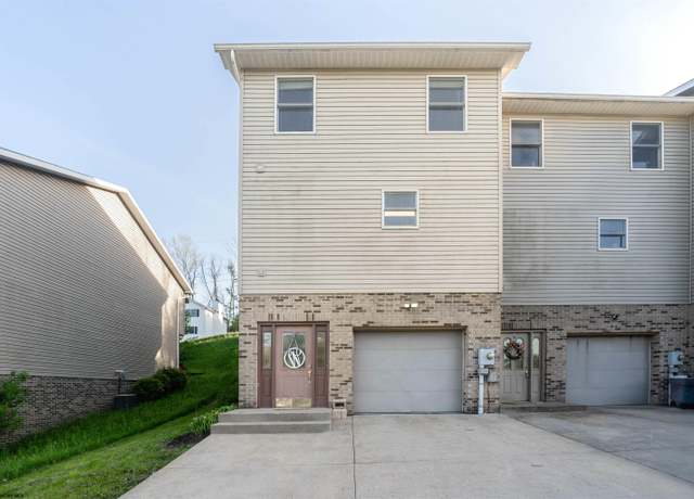 Property at 743 Erow, Morgantown, WV 26505, 3 beds, 2.5 baths