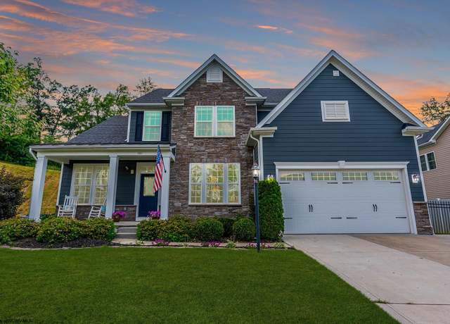Property at 101 S Channel Path, Morgantown, WV 26508, 5 beds, 4.5 baths