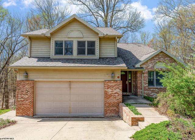 Property at 14 Chasewood Ln, Morgantown, WV 26508, 4 beds, 2.5 baths