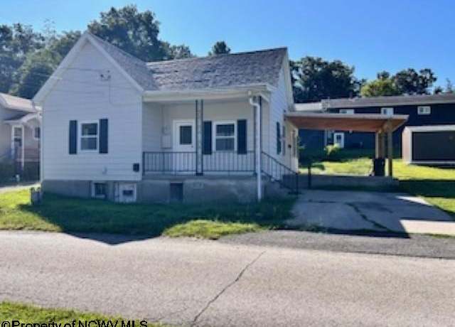 Property at 43 Shaver St, Monongah, WV 26554, 1 bed, 1 bath