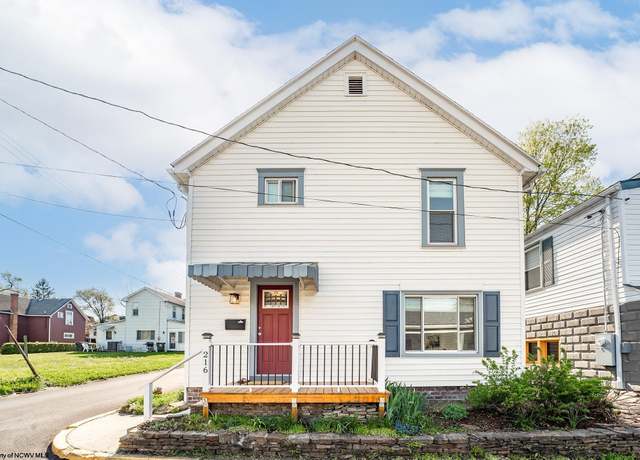 Property at 216 Reay Aly, Morgantown, WV 26501, 3 beds, 2 baths