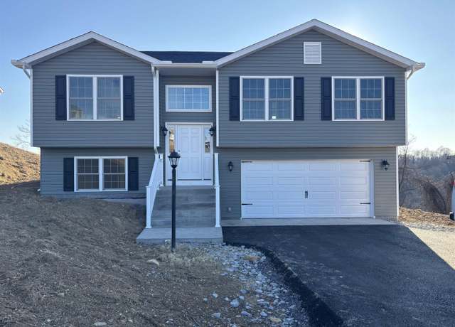 Property at 261 Charolais, Fairmont, WV 26554, 3 beds, 2.5 baths