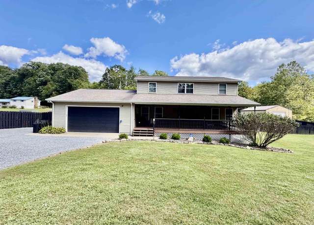 Property at 83 Burnt Cabin, Fairmont, WV 26554, 4 beds, 2.5 baths