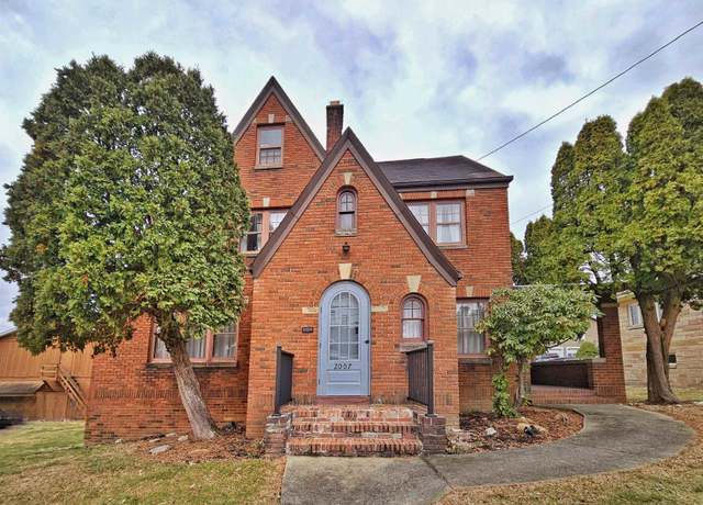 Property at 2007 Goff Ave, Clarksburg, WV 26301, 3 beds, 1.5 baths