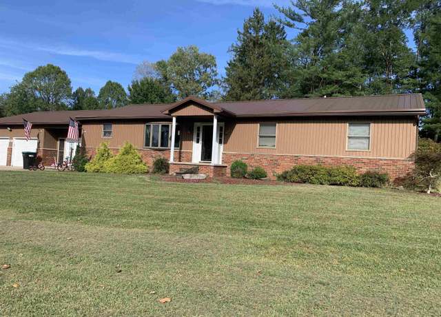 Property at 45 Blackberry Ln, Grantsville, WV 26147, 3 beds, 2 baths