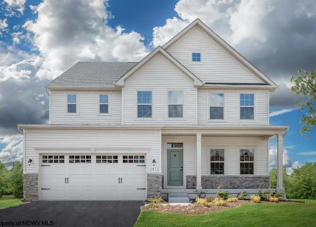 Property at 71 Tuscan Dr, Morgantown, WV 26508, 4 beds, 3.5 baths