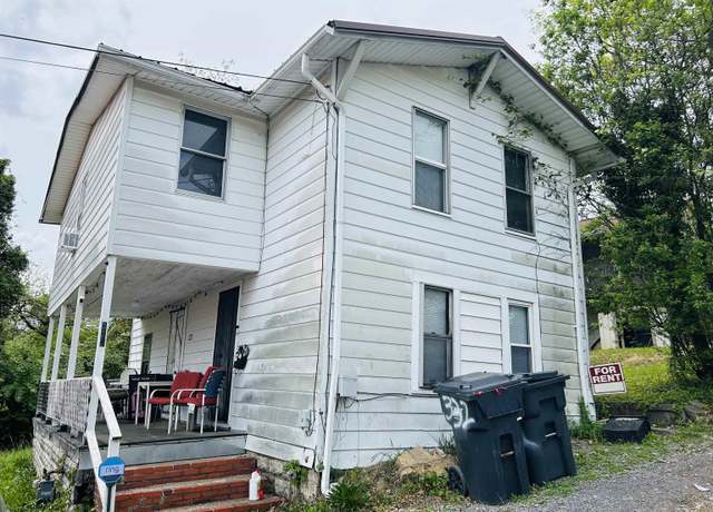 Property at 332 Burke St, Morgantown, WV 26505, 4 beds, 2 baths