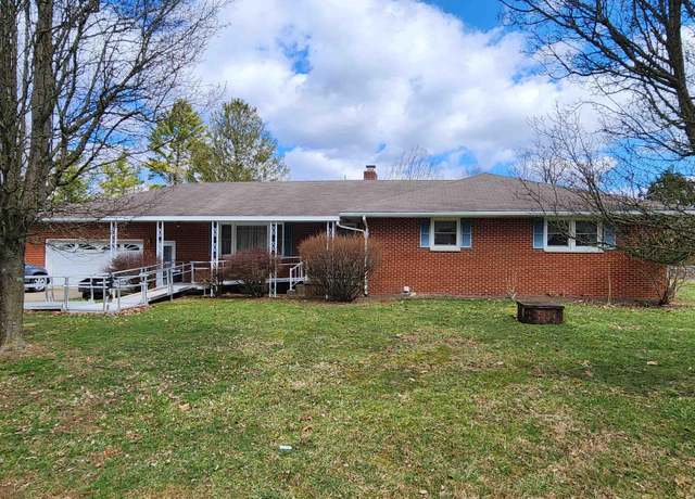 Property at 168 Locust Hts, Clarksburg, WV 26301, 3 beds, 2 baths