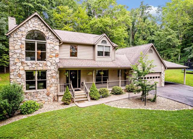 Property at 29 Hickory Rdg, Morgantown, WV 26508, 4 beds, 3 baths