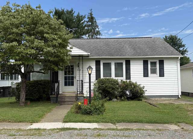 Property at 112 Oliver St, Clarksburg, WV 26301, 2 beds, 2 baths