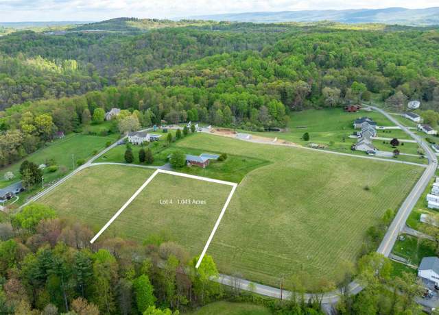 Property at Lot 4 Bakers Rdg, Morgantown, WV 26505