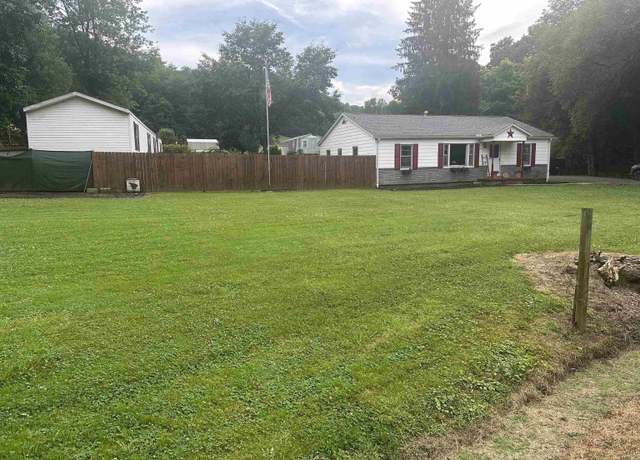 Property at 453 Saltlick Rd, Mannington, WV 26582, 3 beds, 1 bath