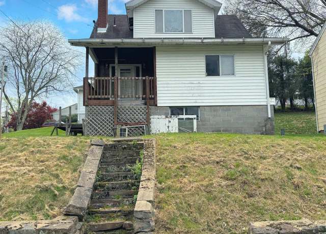 Property at 1008 E Brookside, Fairmont, WV 26554, 2 beds, 1 bath