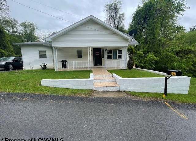 Property at 907 Ogden Ave, Fairmont, WV 26554, 2 beds, 1 bath