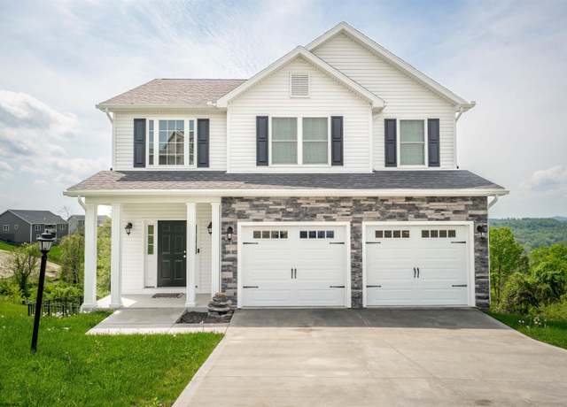 Property at 245 Charolais, Fairmont, WV 26554, 3 beds, 2.5 baths