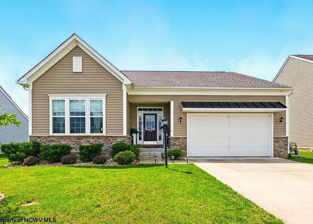 Property at 196 Salisbury, Bridgeport, WV 26330, 3 beds, 3 baths