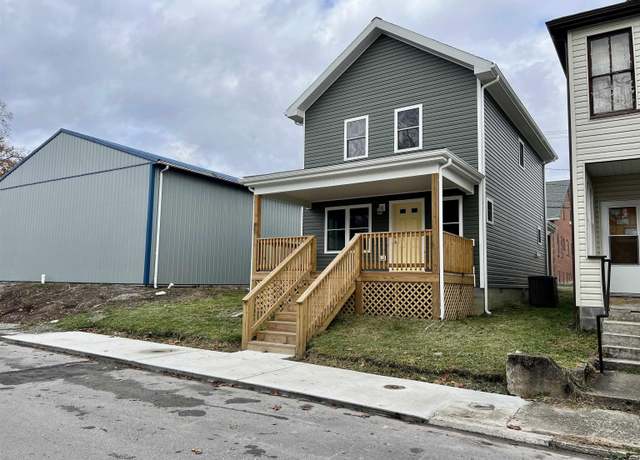 Property at 5 River St, Elkins, WV 26241, 2 beds, 1.5 baths