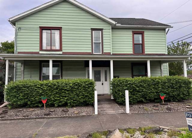 Property at 140 Camden Ave, Buckhannon, WV 26201, 5 beds, 2.5 baths