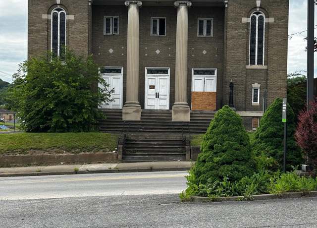 Property at 614 W Main St, Clarksburg, WV 26301, 1 bed, 0.5 baths