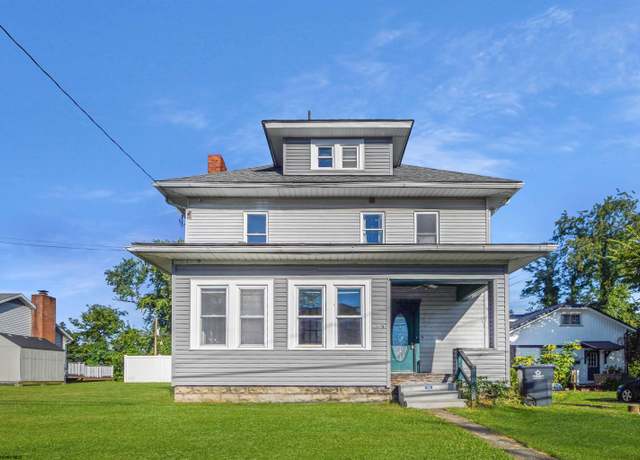 Property at 809 Monongalia, Morgantown, WV 26505, 5 beds, 1.5 baths