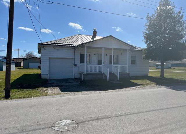 Property at 142 Railroad St, Mill Creek, WV 26280, 3 beds, 1 bath