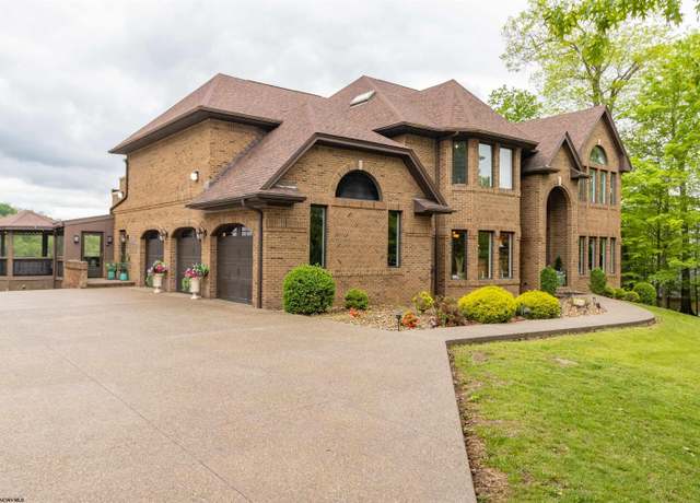 Property at 4759 Ridgetop Dr, Morgantown, WV 26508, 5 beds, 4.5 baths
