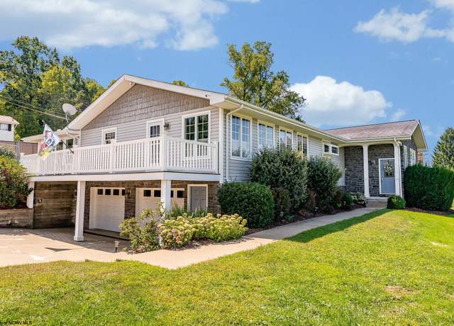 Property at 203 Foothills Ln, Morgantown, WV 26508, 3 beds, 2.5 baths
